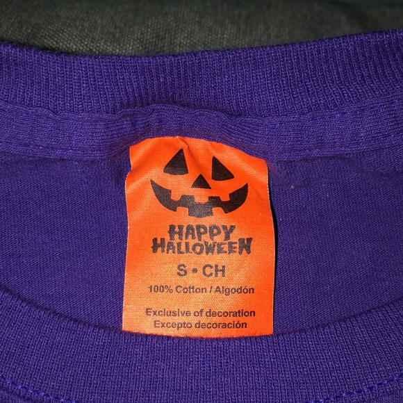 Halloween Tee - Picture 2 of 3